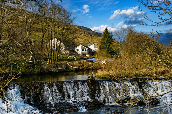 Staveley - Riverside, Eagle & Tower