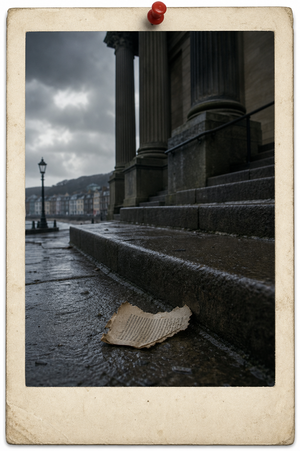 Aberystwyth - Town & Promenade