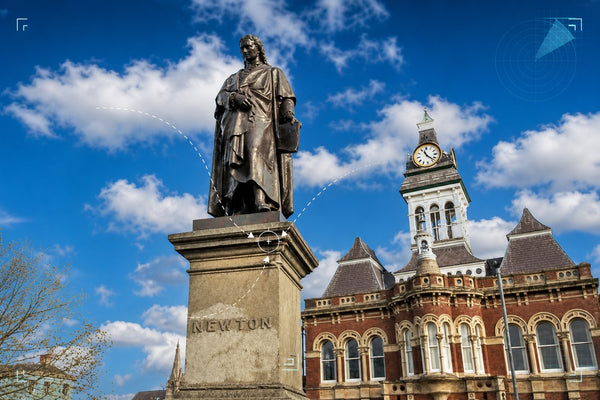 Grantham - Park & River Witham