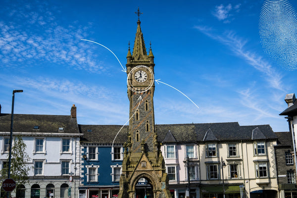 Machynlleth - Ancient Capital