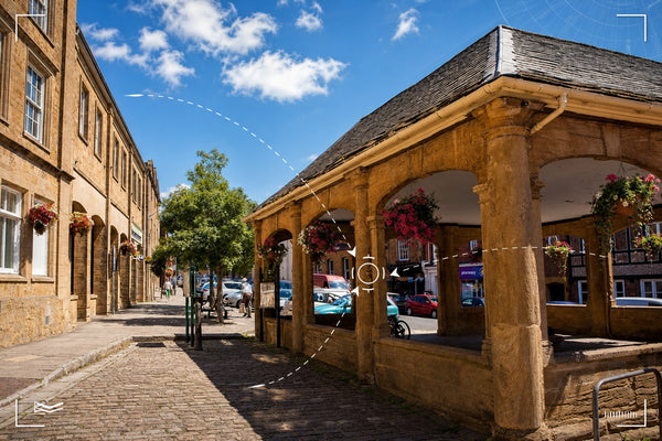 Ilminster - Historic Country Town
