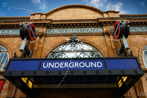 District Line (Green Run) - Tower Hill to Earl's Court