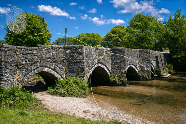 Lostwithiel - Town & Coulson Park