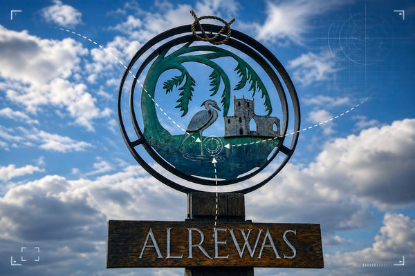 Alrewas - Canal & Riverside