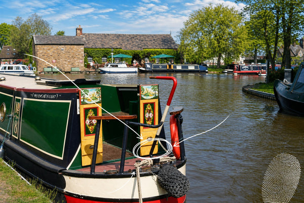 Garstang - Riverside & Cherestanc