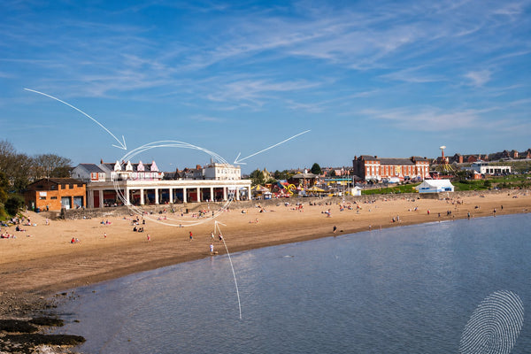 Barry Island to The Knap - Promenade & Harbour