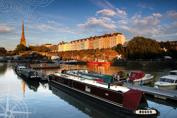 Bristol - Redcliffe & Temple Quay