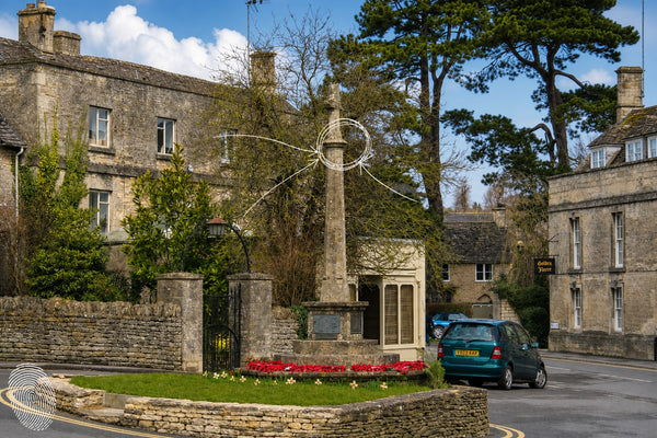 Northleach - Wool Church & Market