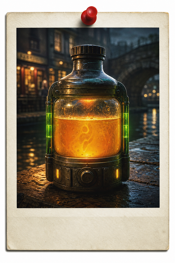 Stone - Canal Network & Pub