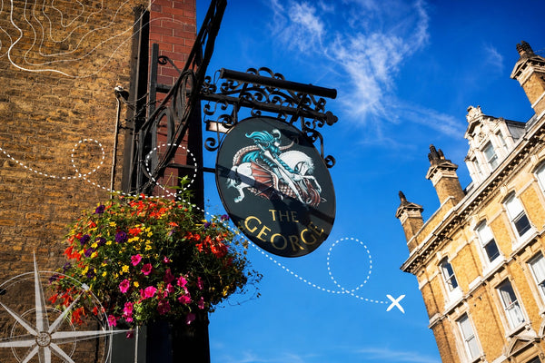 Southwark - Pilgrim's Way