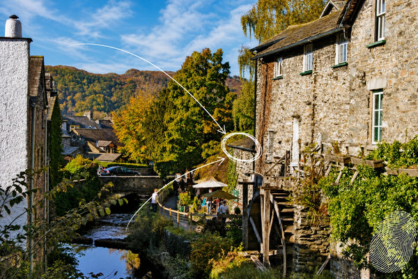 Ambleside - Ramblers Lakeland Town