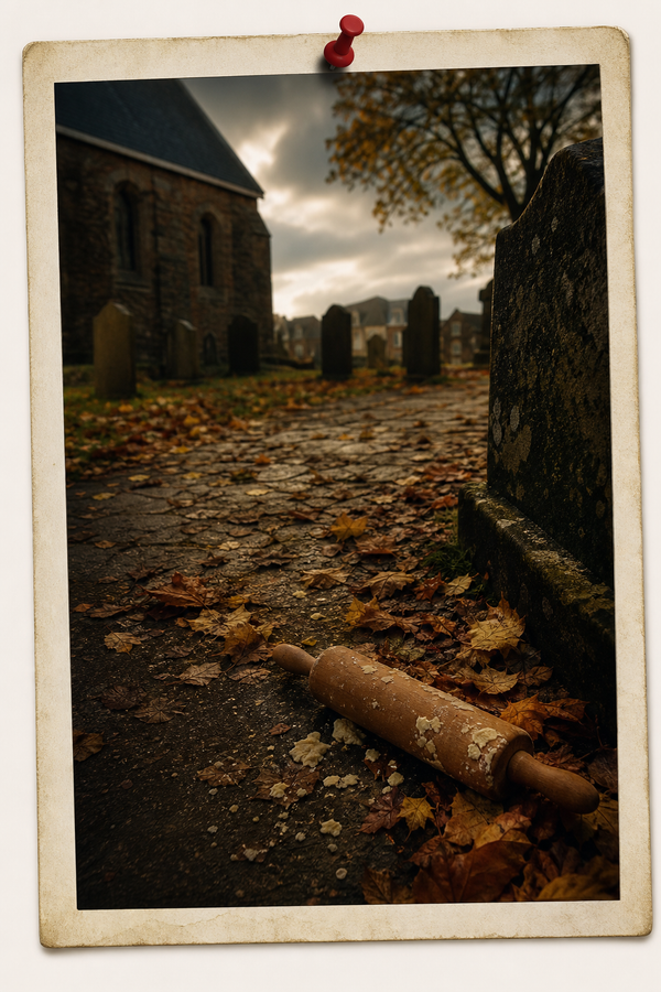 Camborne - Churchyard & Centre