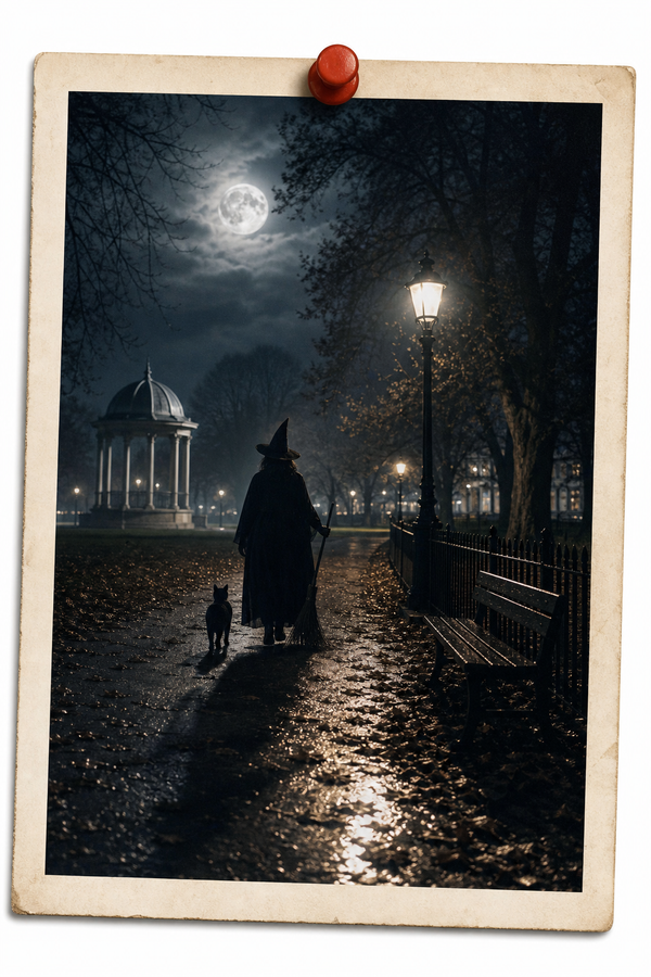 Cheltenham - Pittville Park & Regency