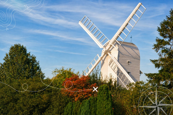 Essex Village Trio - Historic Links & Scenery