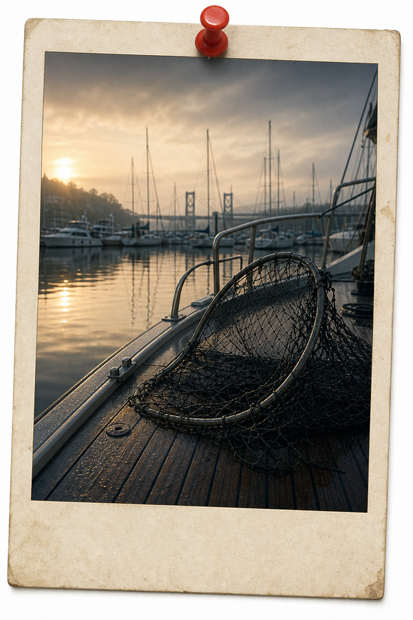 Saltash - Vic Gardens & Waterside