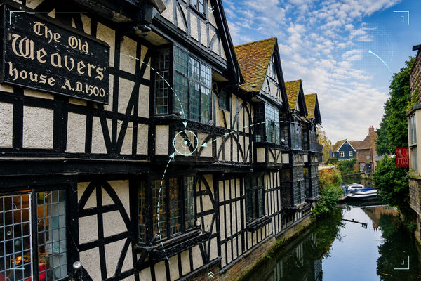 Canterbury - World Heritage City