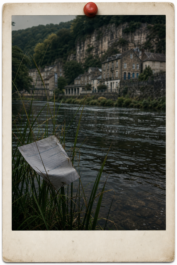 Matlock Bath - Scenic Village & Cliffs