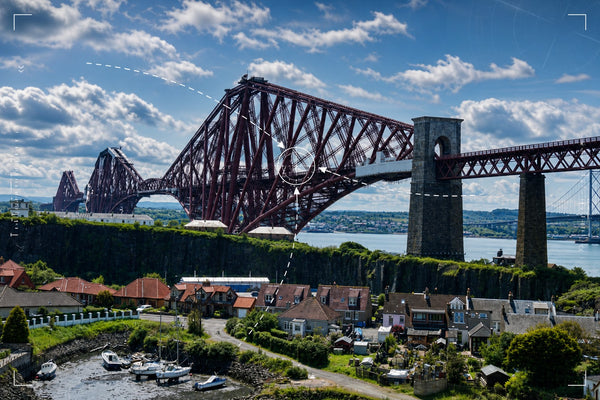 North Queensferry - Harbour & Village