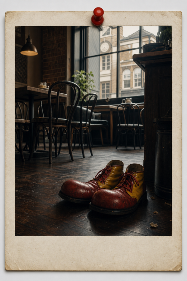 Clerkenwell - Historic Heart & Markets
