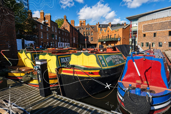 Birmingham - Venice of the North