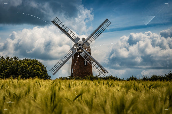 Wilton Windmill - Kennet & Avon Canal