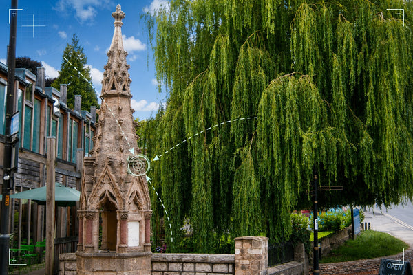 Nailsworth - Old & New Town