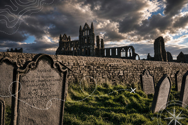 Whitby - Bram Stoker's Streets
