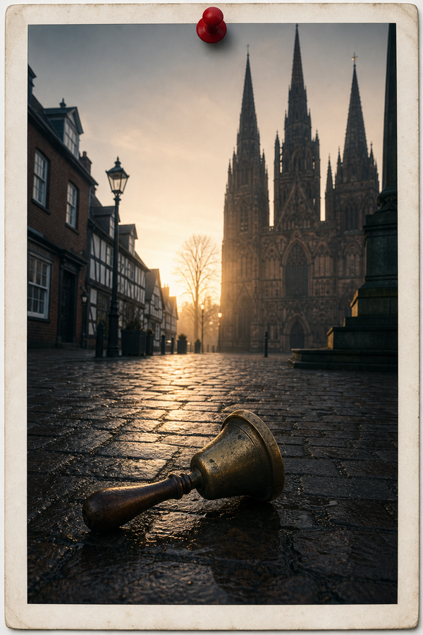 Lichfield - Ancient Pools & Parks