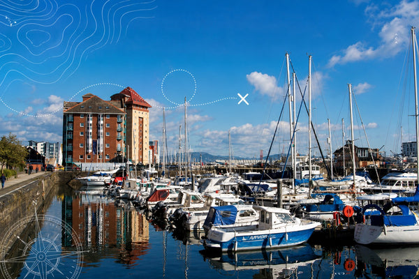 Swansea - Maritime Quarter