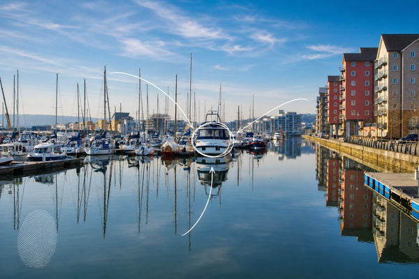 Portishead - Esplanade & Parkland