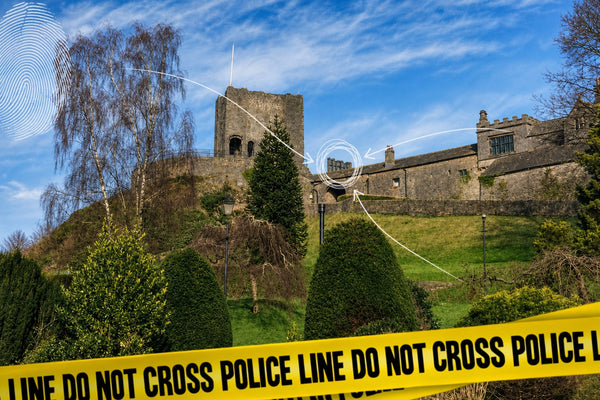 Clitheroe - Castle & Ribble Valley
