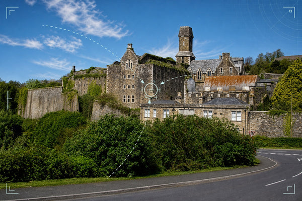 Bodmin - Church & Priory Park