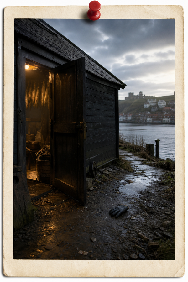 Whitby - Eastside, Abbey & Pier