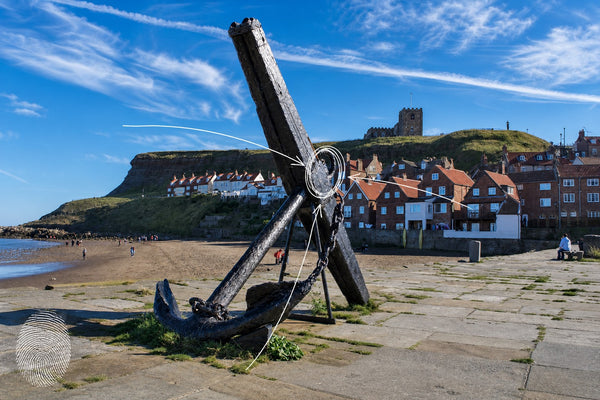 Whitby - Eastside, Abbey & Pier