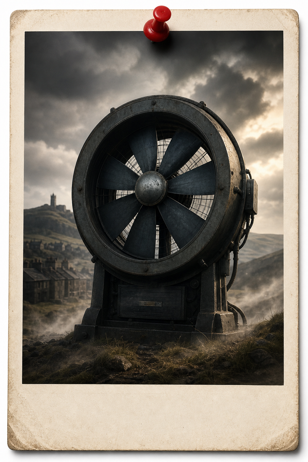 Haworth - Heart of Bronte Country