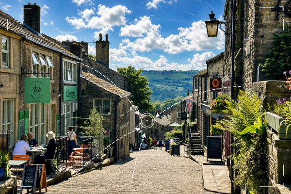 Haworth - Heart of Bronte Country