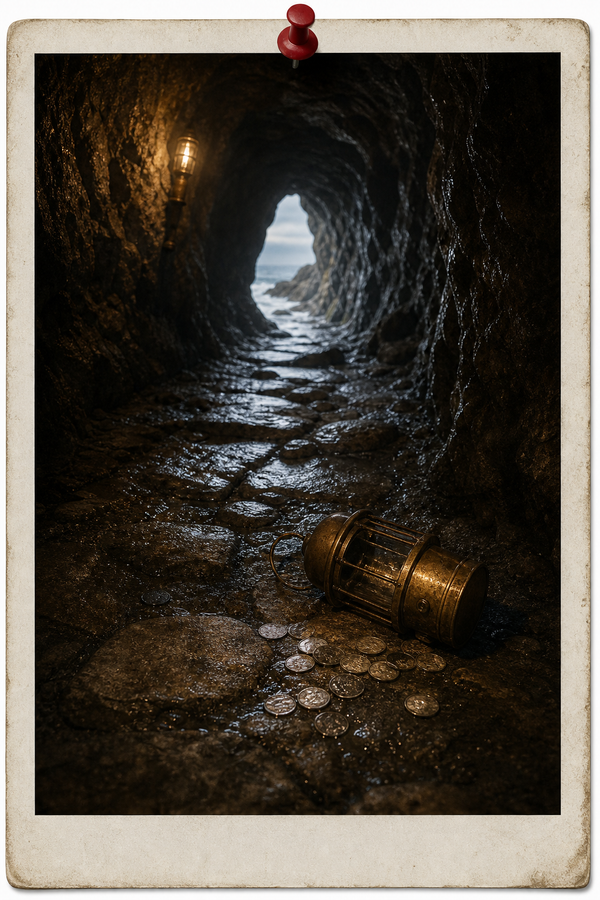 Kingsand & Cawsand - Villages & Coast Path