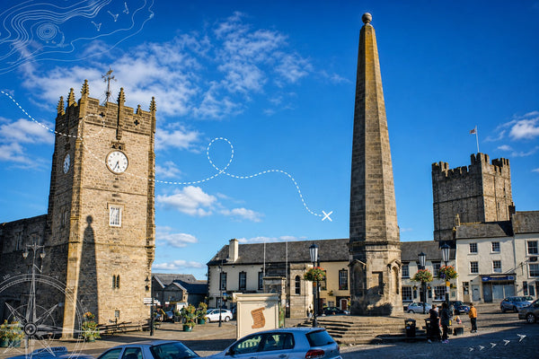 Richmond - Town & Riverside