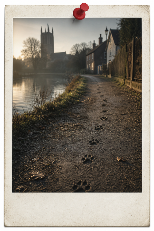 Aylsham - Market Town & Grounds