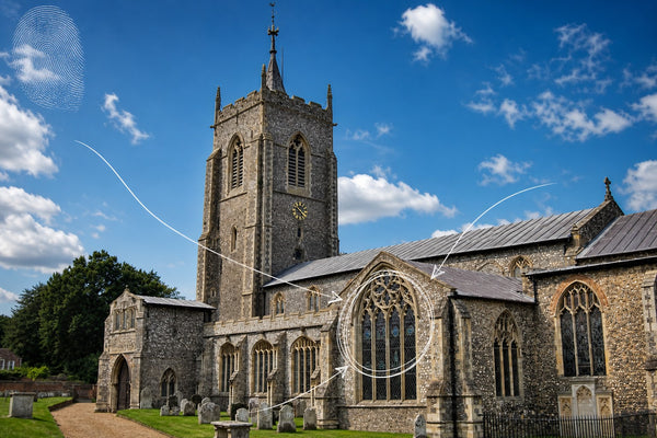 Aylsham - Market Town & Grounds