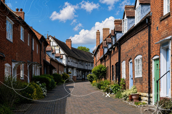 Alcester & Bidford-on-Avon - Historic Towns