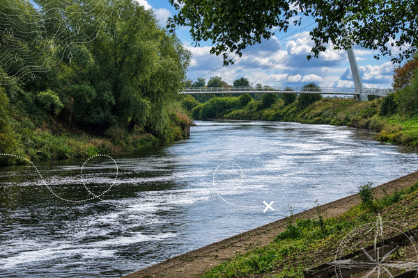 Worcester - Riverside & Viaduct