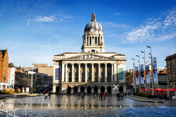 Nottingham - City & Arboretum