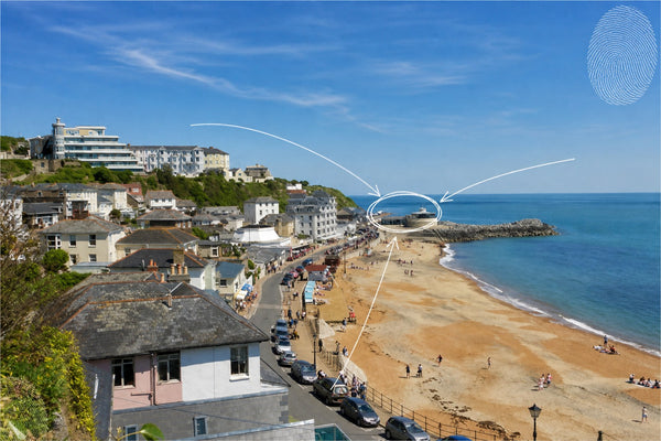 Ventnor - Town & Esplanade