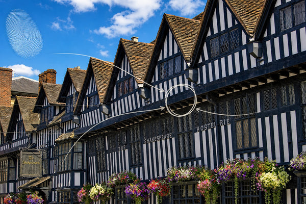 Stratford-upon-Avon - Town & Canal Basin