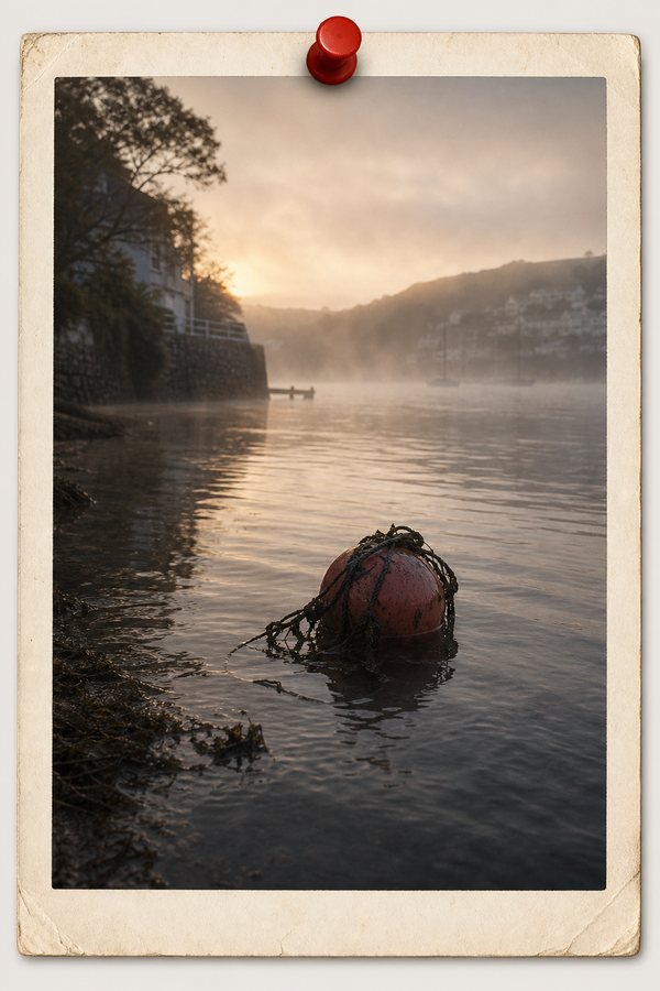 Salcombe - Harbour & Gardens