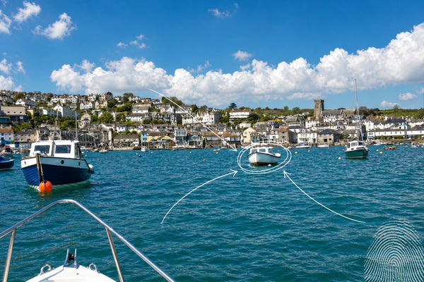 Salcombe - Harbour & Gardens