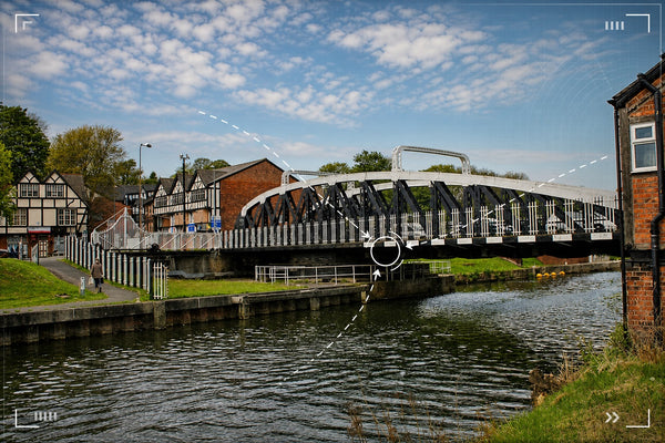 Northwich - Rivers & Viaduct