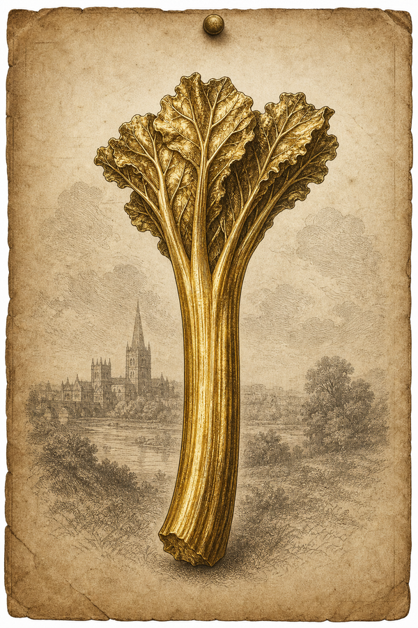 Wakefield - Merrie City & Cathedral