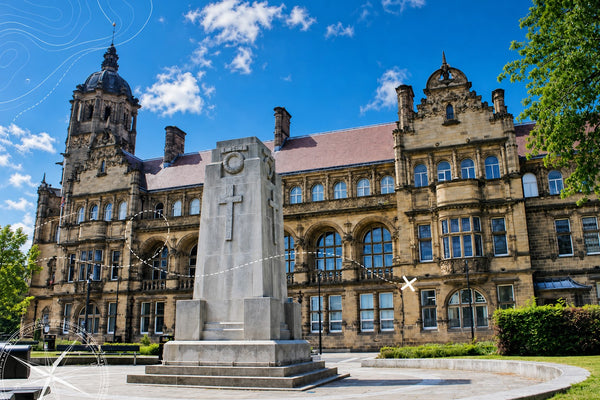 Wakefield - Merrie City & Cathedral
